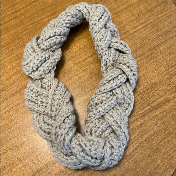 Cowl scarf made by me - Picture 1 of 2